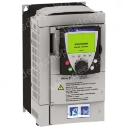 ATV61HU30N4 ATV61 3 kW 480V 3 phases EMC IP20 with graph term