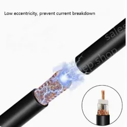 Coaxial cables SYV 75-5-2 Roll