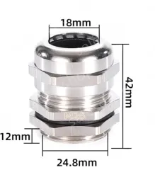 M25*1.5(13-18mm)
