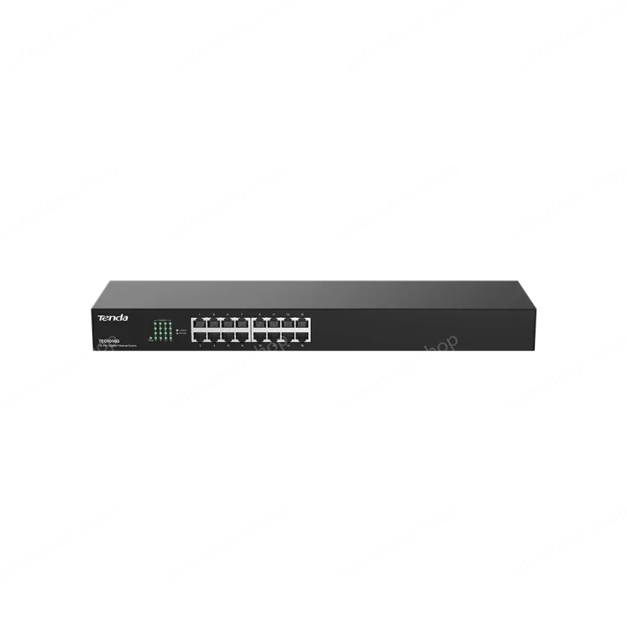 16-Port Gigabit Ethernet Switch
