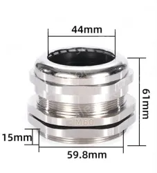 M60*1.5(37-44mm)