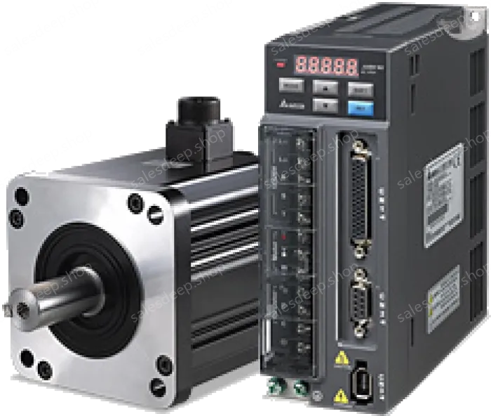 Delta AC servo drives ASD-B2-2023-B