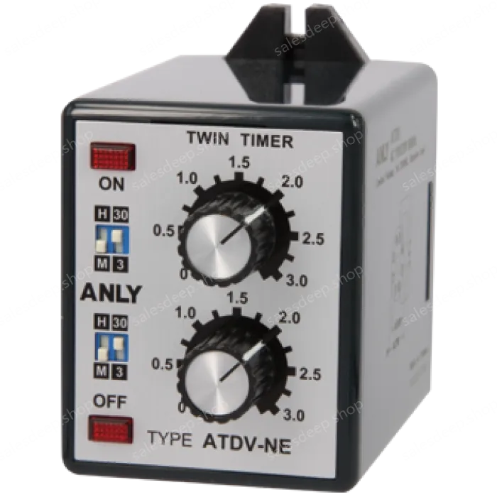 ANLY Time-limited relays ATDV-ND