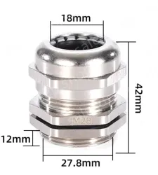 M28*1.5(13-18mm)