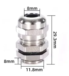 M12*1.5(4-8mm)