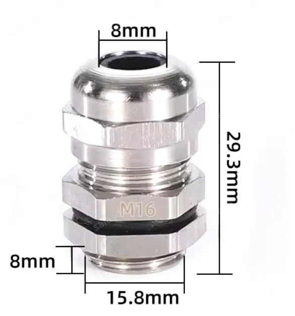 M16*1.5(4-8mm)