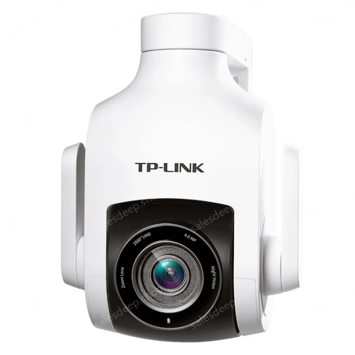 4,000,000 outdoor waterproof zoom wireless dome machine
