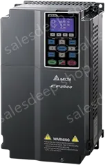 Delta Frequency converters VFD110CP43B-21