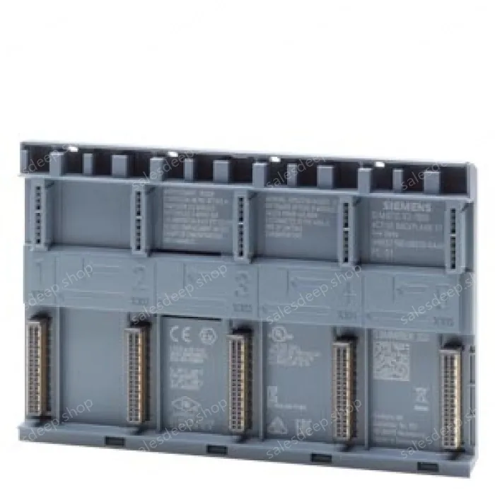 Active backplane bus