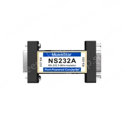 NS232A RS232 Three Wire Signal Isolated Protector