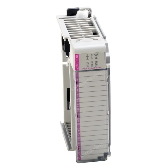Compact I/O module