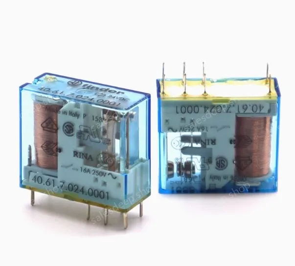 Relays & Accessories KVI-CP-3-GS-GD-5