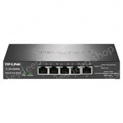 5 x 2.5G/1G adaptive RJ45 ports 2.5G Ethernet PoE switch