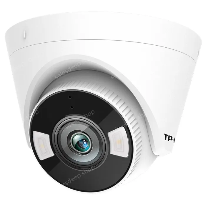 H.265 3 million full color vigilance wireless IP camera