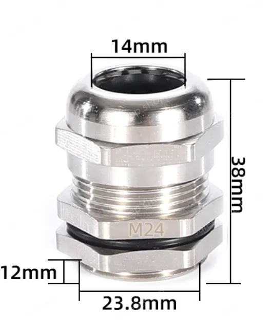M24*1.5(10-14mm)