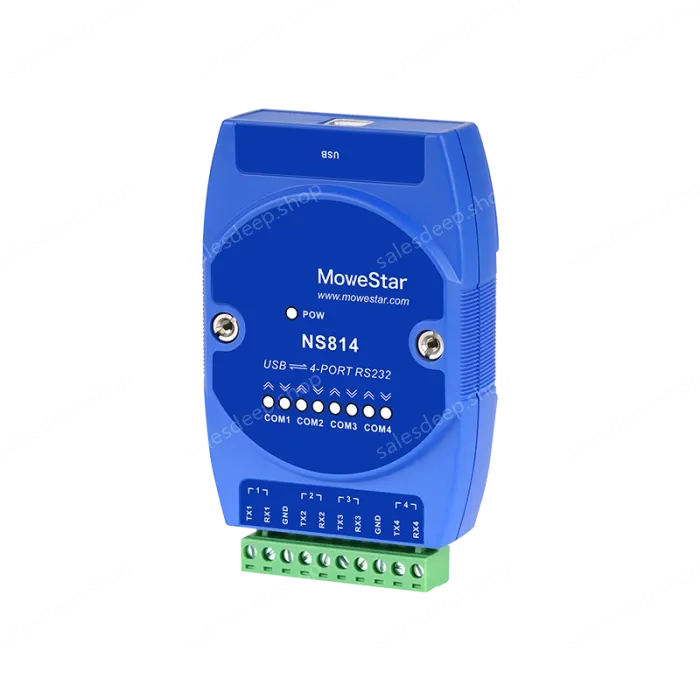 USB To RS232 Serial Converter