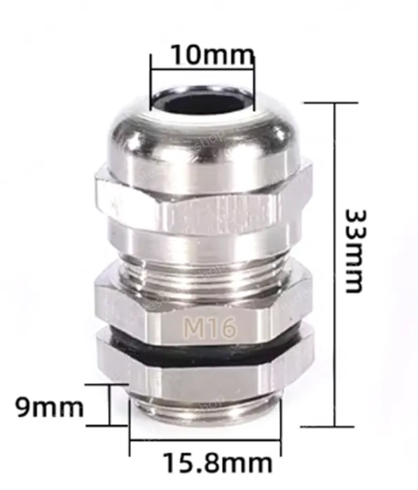 M16*1.5（5-10mm)