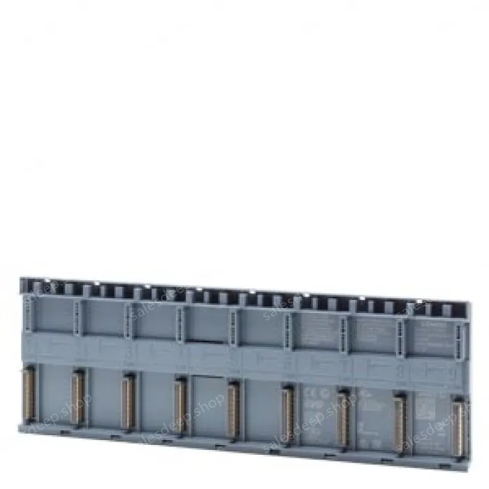 Active backplane bus