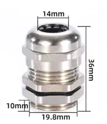 M20*1.5(10-14mm)